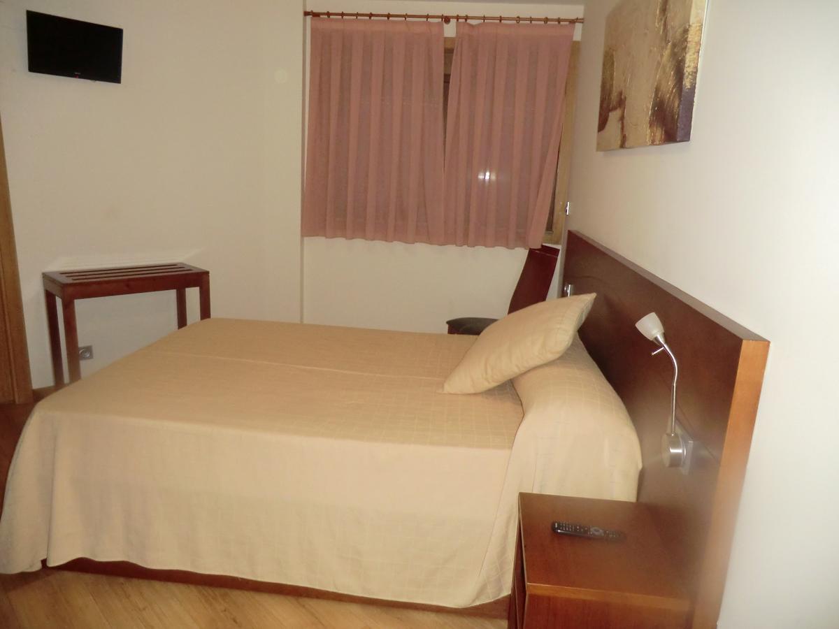 Hotel Naval Do Espino Donsion Luaran gambar