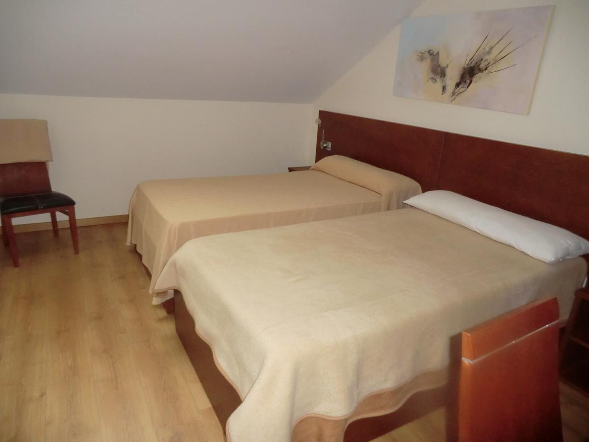Hotel Naval Do Espino Donsion Bilik gambar