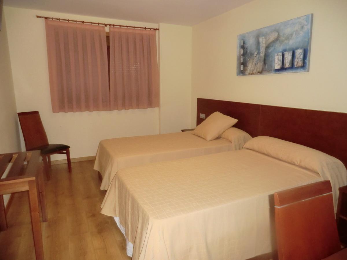 Hotel Naval Do Espino Donsion Luaran gambar