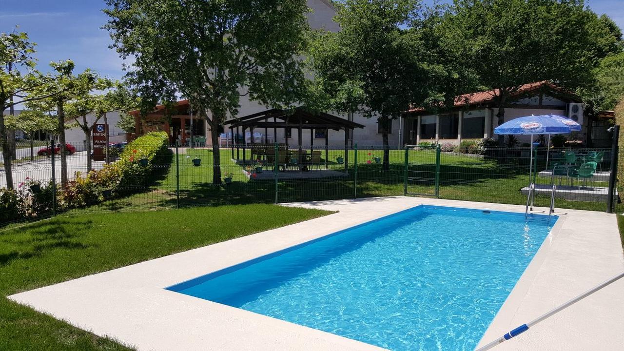 Hotel Naval Do Espino Donsion Luaran gambar